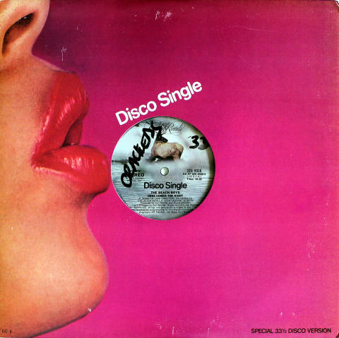The Beach Boys Vinyl 12"