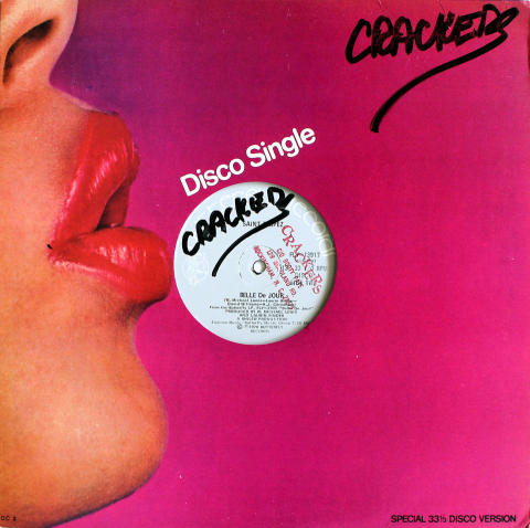 Dave Jordan Vinyl 12"