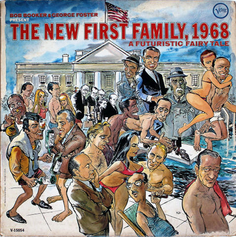 Bob Booker Vinyl 12"