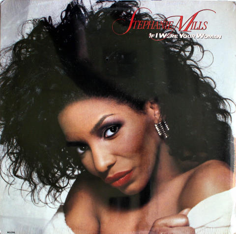 Stephanie Mills Vinyl 12"