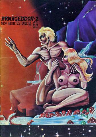 Last Gasp: Armageddon #2