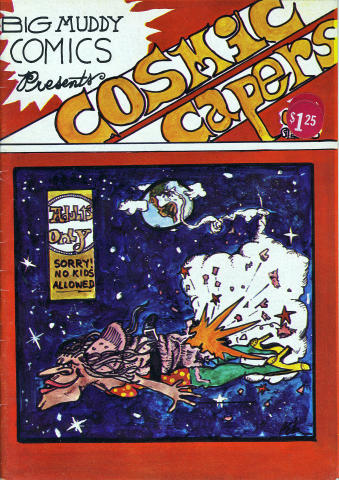 Cosmic Capers