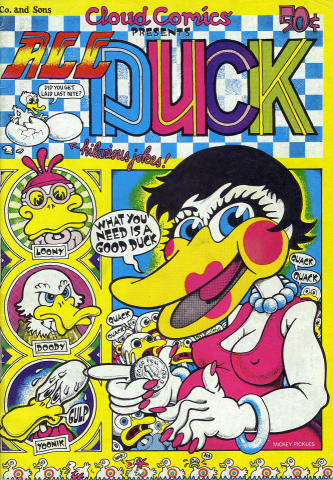 All Duck Vol. 1 No. 1