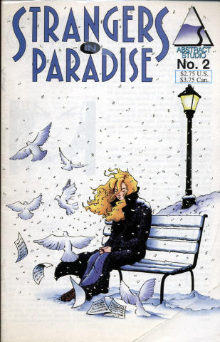 Strangers in Paradise No. 2