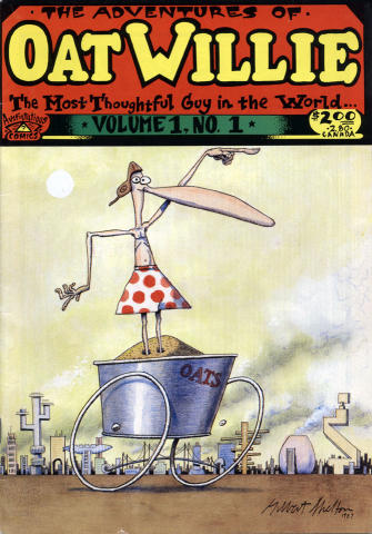 Oat Willie #1