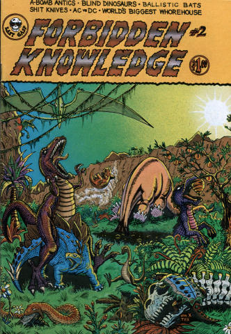 Last Gasp: Forbidden Knowledge #2