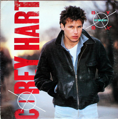 Corey Hart Vinyl 12"