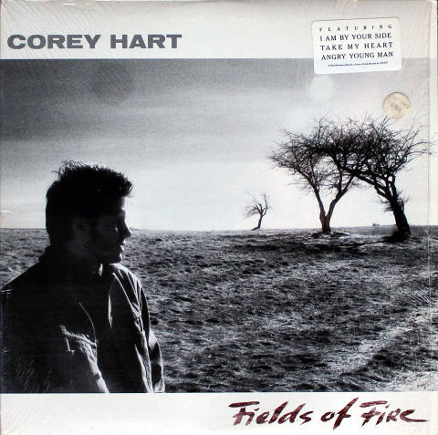 Corey Hart Vinyl 12"