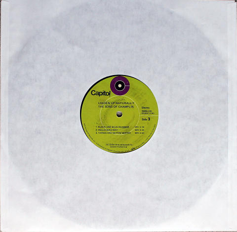 The Sons of Champlin Vinyl 12"