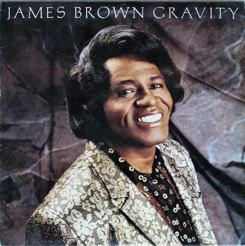James Brown Vinyl 12"