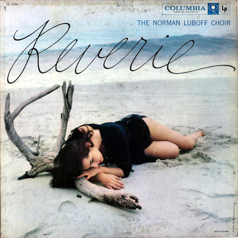 The Norman Luboff Choir Vinyl 12"