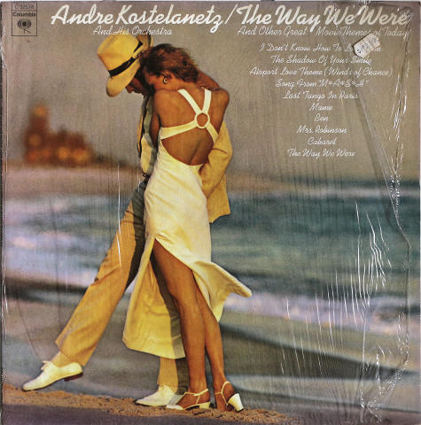 Andre Kostelanetz and His Orchestra Vinyl 12"