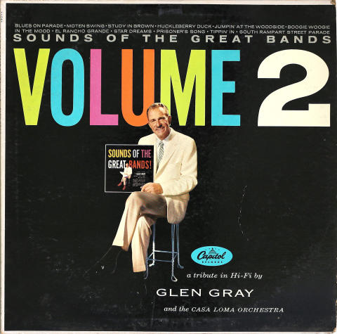 Glen Gray and the Casa Loma Orchestra Vinyl 12"