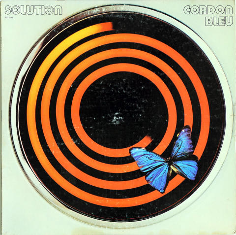 Cordon Bleu Vinyl 12"