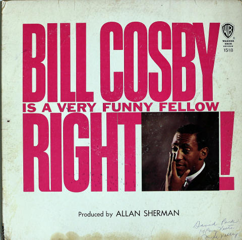 Bill Cosby Vinyl 12"