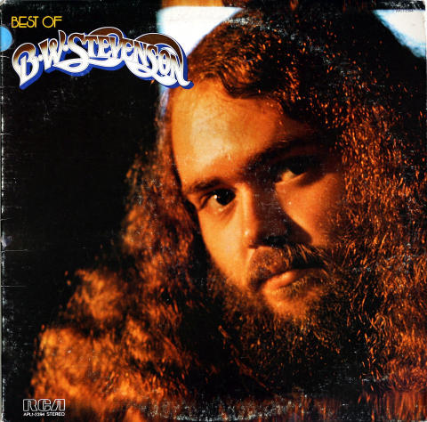 B.W. Stevenson Vinyl 12"