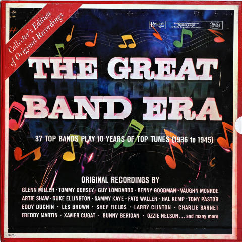 The Great Band Era Vinyl 12"