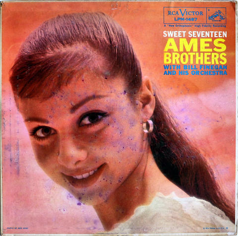 The Ames Brothers Vinyl 12"