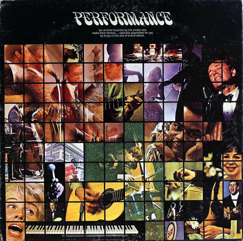 Vic Damone Vinyl 12"