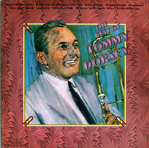 Tommy Dorsey & His Orchestra Vinyl 12"