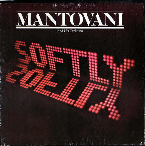 Mantovani & His Orchestra Vinyl 12"