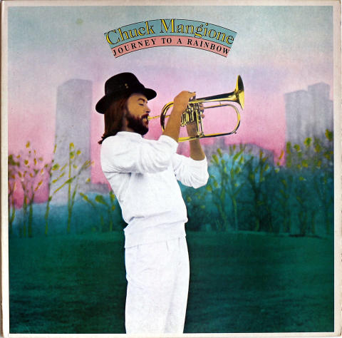 Chuck Mangione Vinyl 12"