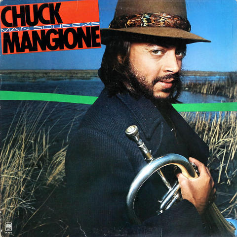 Chuck Mangione Vinyl 12"