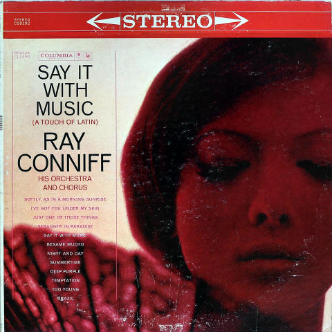 Ray Conniff Vinyl 12"