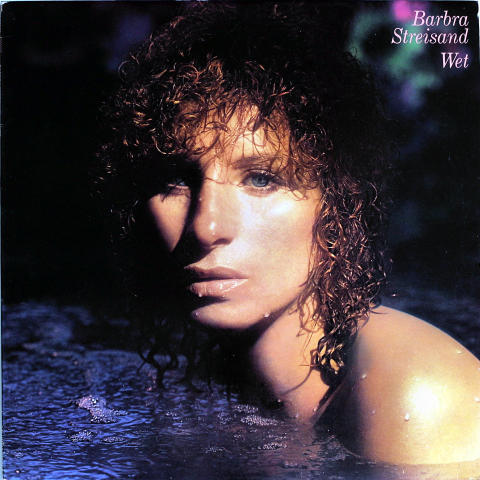 Barbra Streisand Vinyl 12"