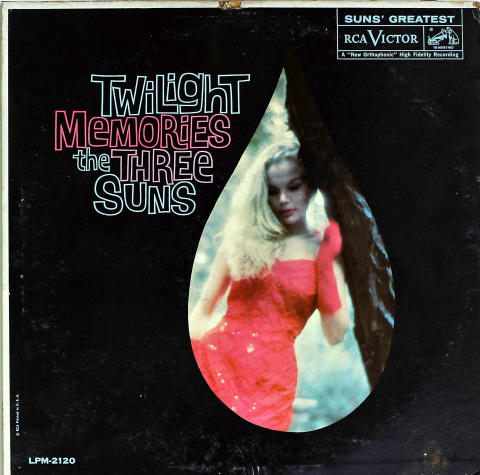 The Three Suns Vinyl 12"