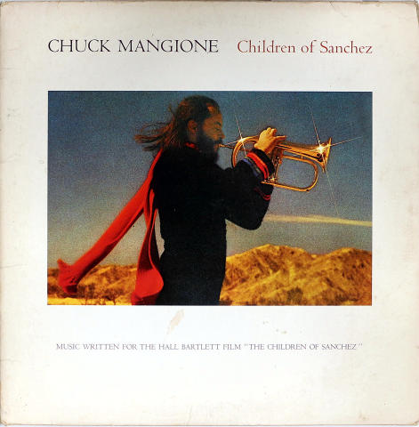 Chuck Mangione Vinyl 12"