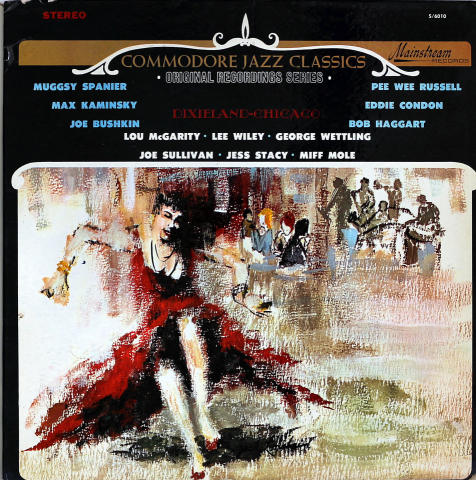 Max Kaminsky Vinyl 12"