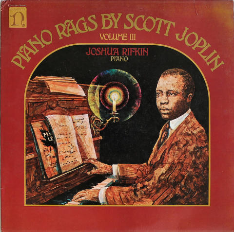 Scott Joplin Vinyl 12"