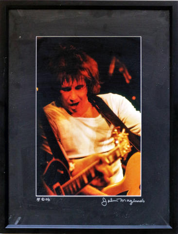 Greg Kihn Framed Fine Art Print