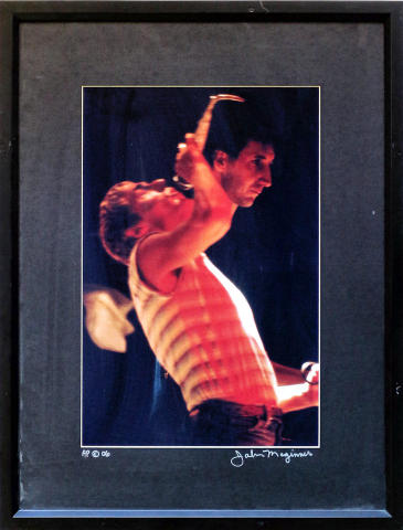 Roger Daltrey Framed Fine Art Print