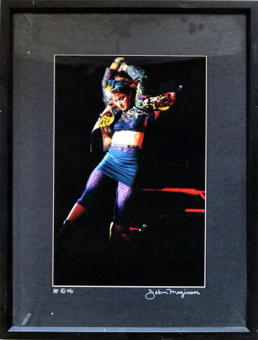 Madonna Framed Fine Art Print