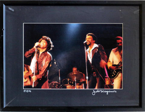 James Brown Framed Fine Art Print