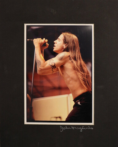 Anthony Kiedis Fine Art Print