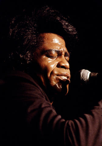 James Brown Fine Art Print
