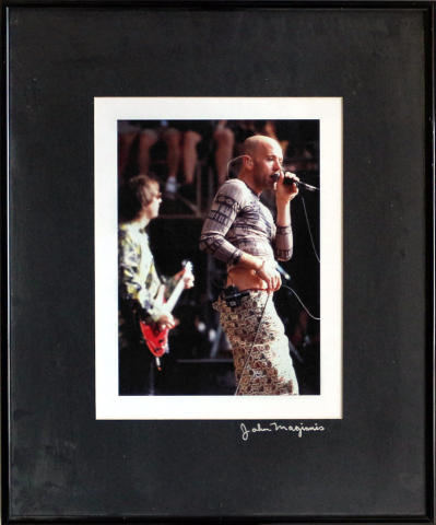 Michael Stipe Framed Fine Art Print