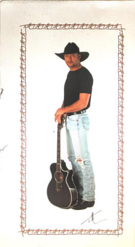 Tim McGraw Poster
