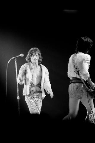 Mick Jagger Fine Art Print