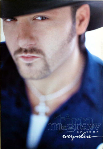 Tim McGraw Program