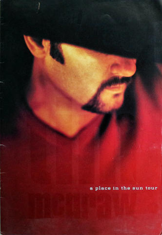Tim McGraw Program