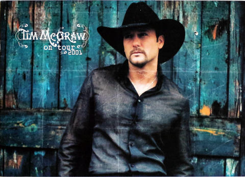 Tim McGraw Program