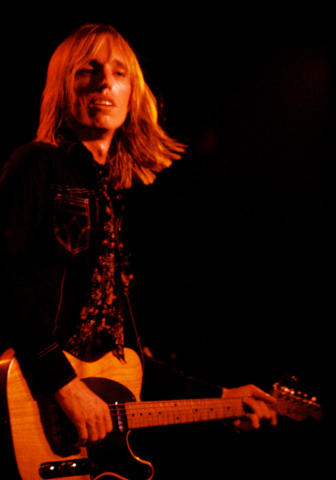 Tom Petty Fine Art Print