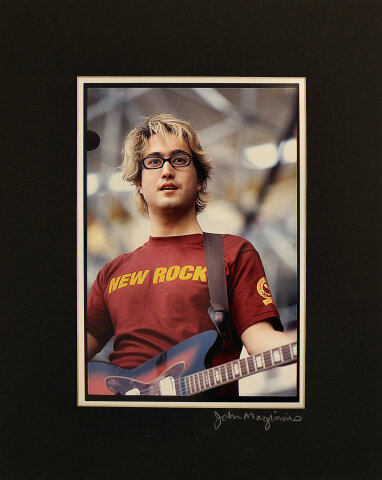 Sean Lennon Fine Art Print