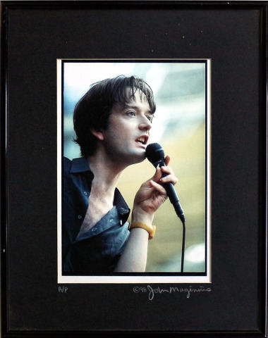 Jarvis Cocker Framed Fine Art Print