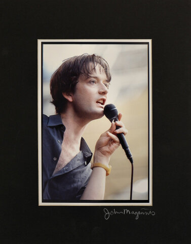 Jarvis Cocker Fine Art Print