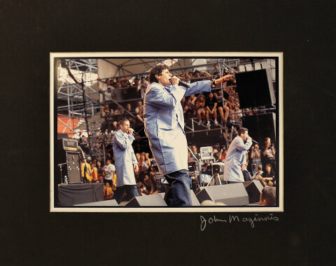 Beastie Boys Fine Art Print